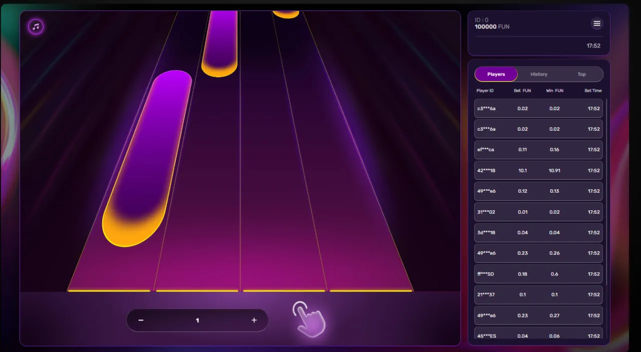 Play Me